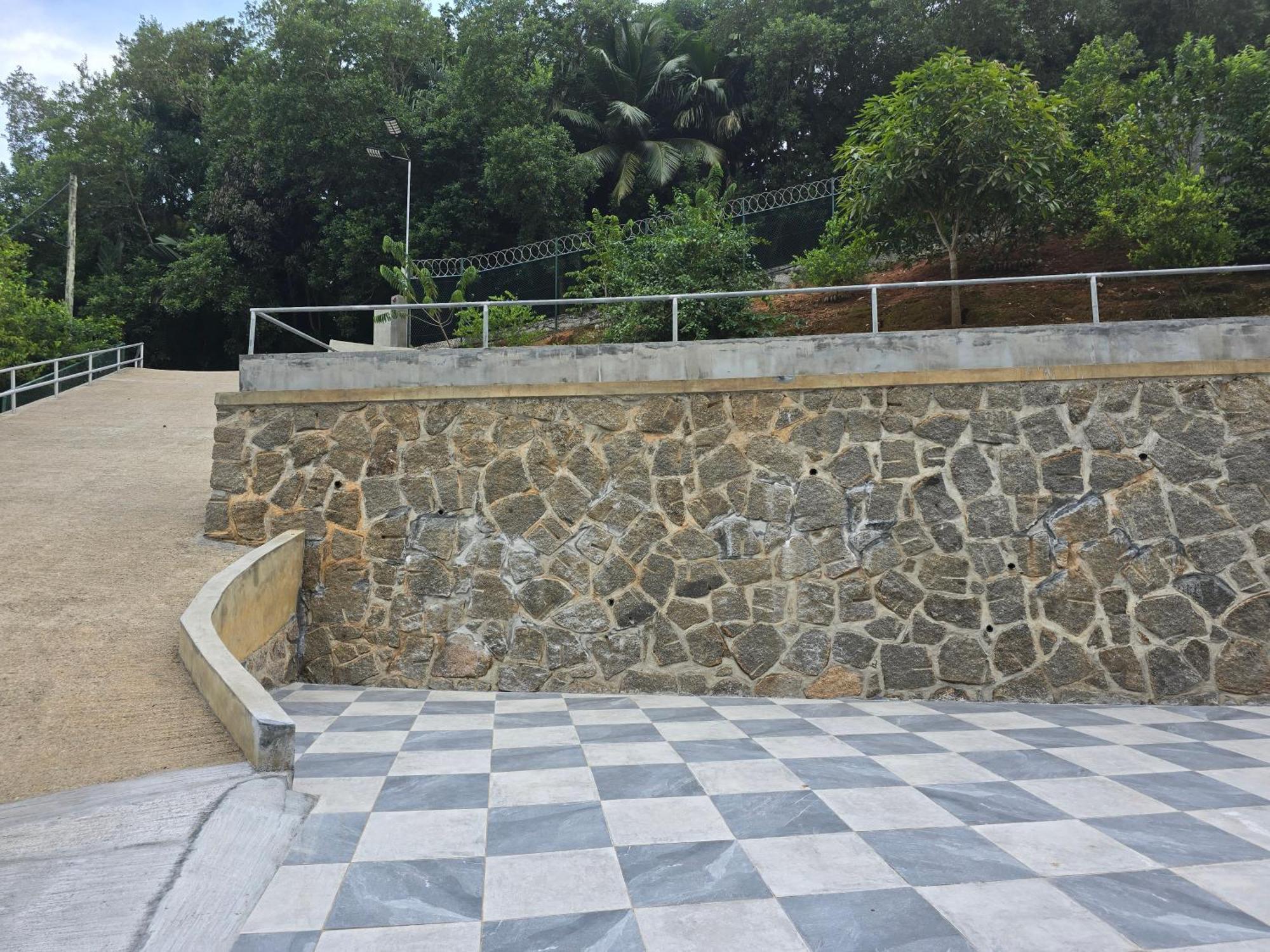 Lovers Paradise Self-Catering Apartments Anse aux Pins Exterior foto