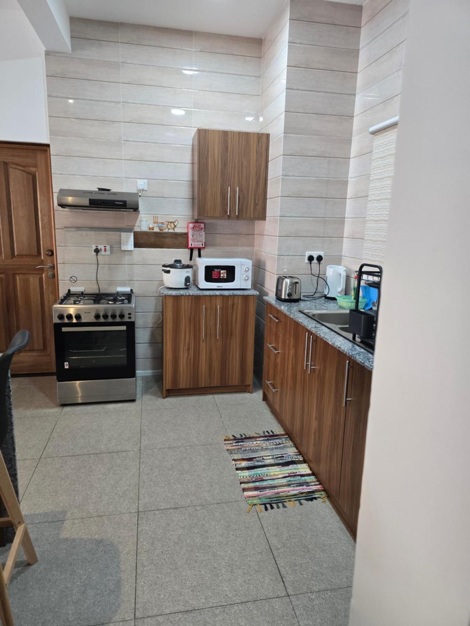 Lovers Paradise Self-Catering Apartments Anse aux Pins Exterior foto
